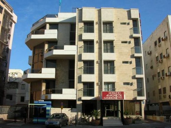 Armon Hayarkon Hotel Tel Aviv Afbeelding